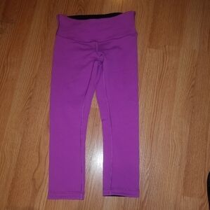lululemon crop leggings